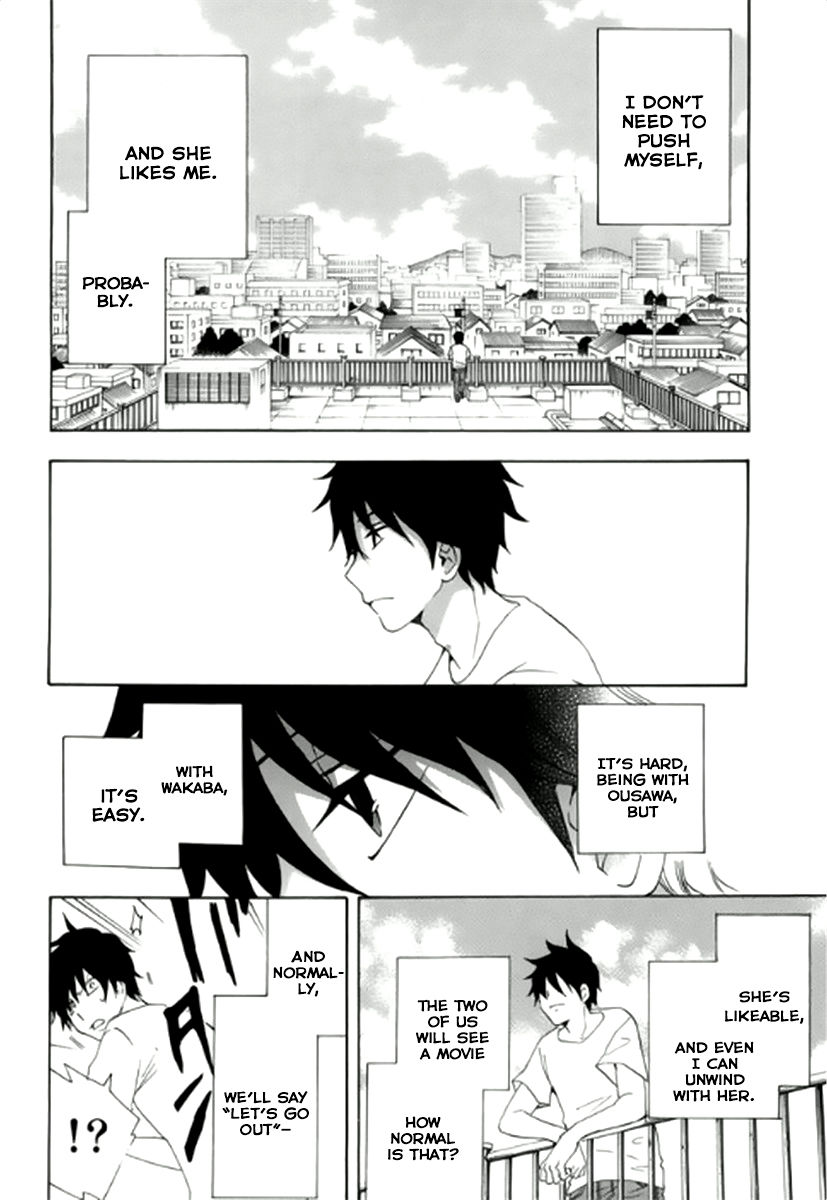 Chuusotsu Worker kara Hajimeru Koukou Seikatsu Chapter 7 - Page 26
