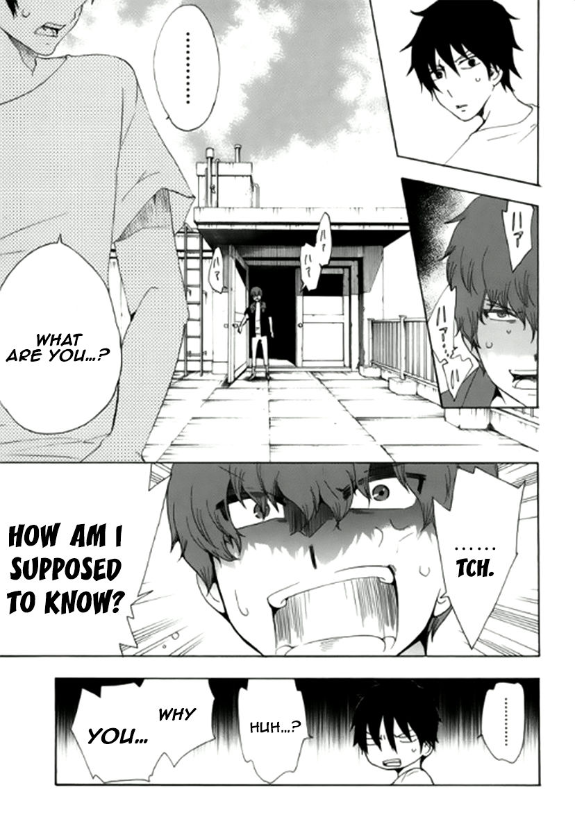 Chuusotsu Worker kara Hajimeru Koukou Seikatsu Chapter 7 - Page 27