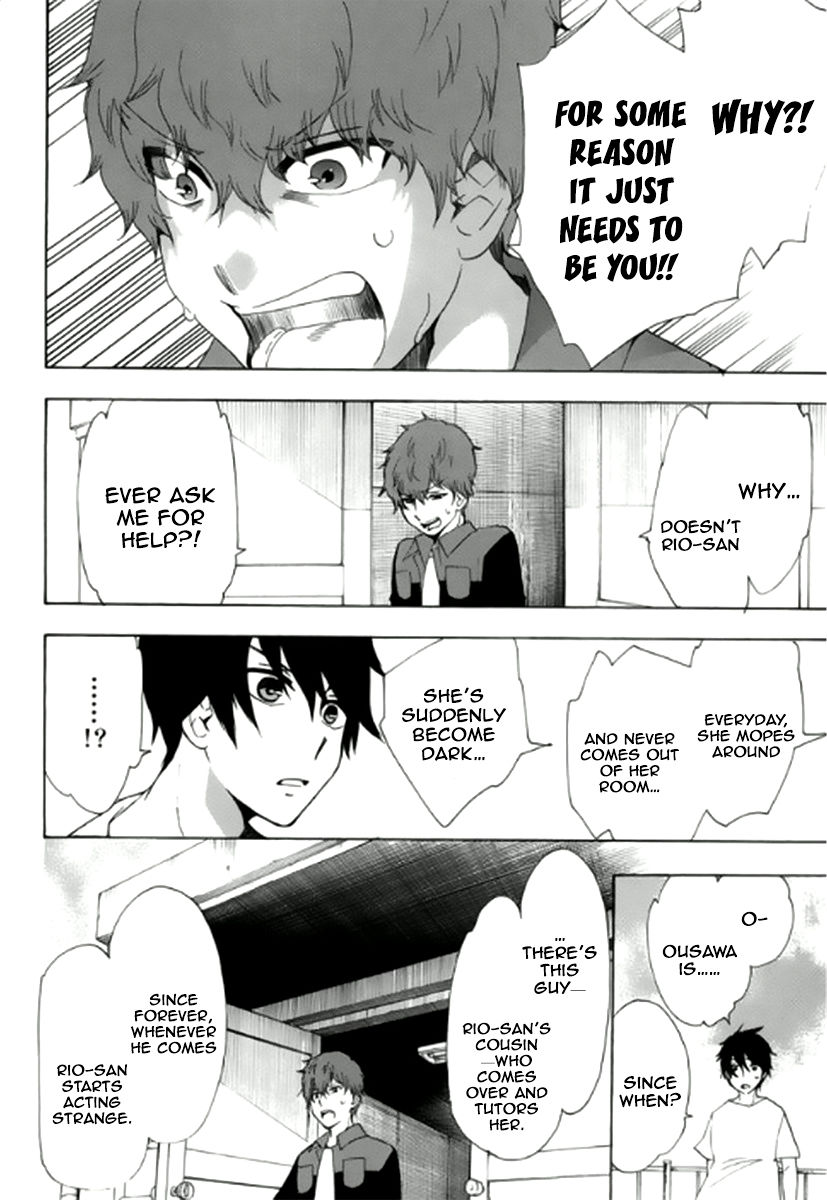 Chuusotsu Worker kara Hajimeru Koukou Seikatsu Chapter 7 - Page 28