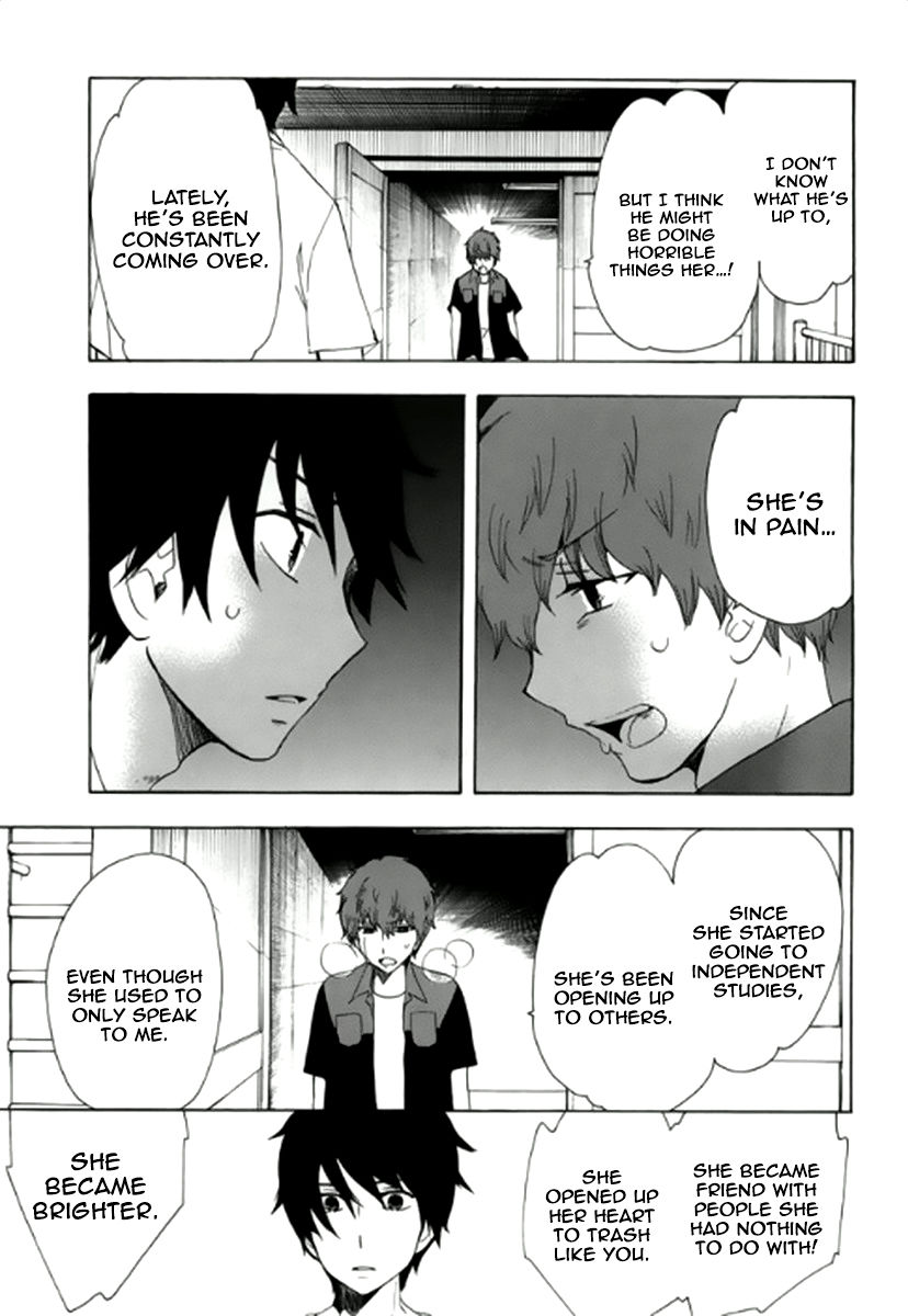 Chuusotsu Worker kara Hajimeru Koukou Seikatsu Chapter 7 - Page 29