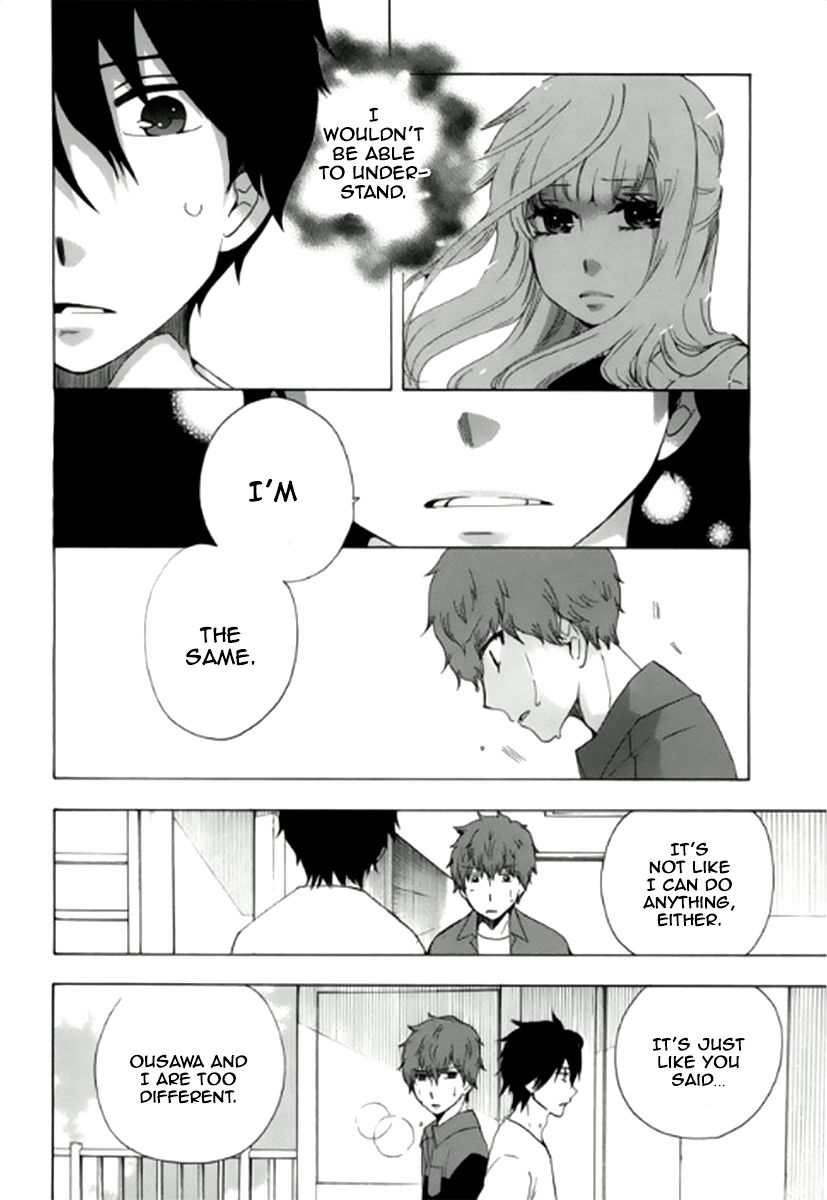 Chuusotsu Worker kara Hajimeru Koukou Seikatsu Chapter 7 - Page 32