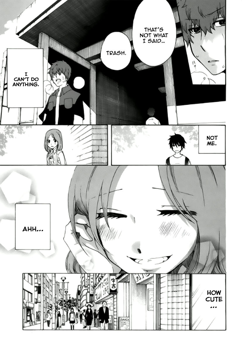 Chuusotsu Worker kara Hajimeru Koukou Seikatsu Chapter 7 - Page 33