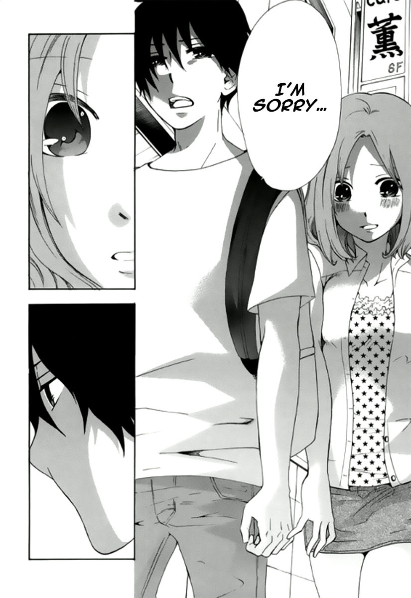 Chuusotsu Worker kara Hajimeru Koukou Seikatsu Chapter 7 - Page 36