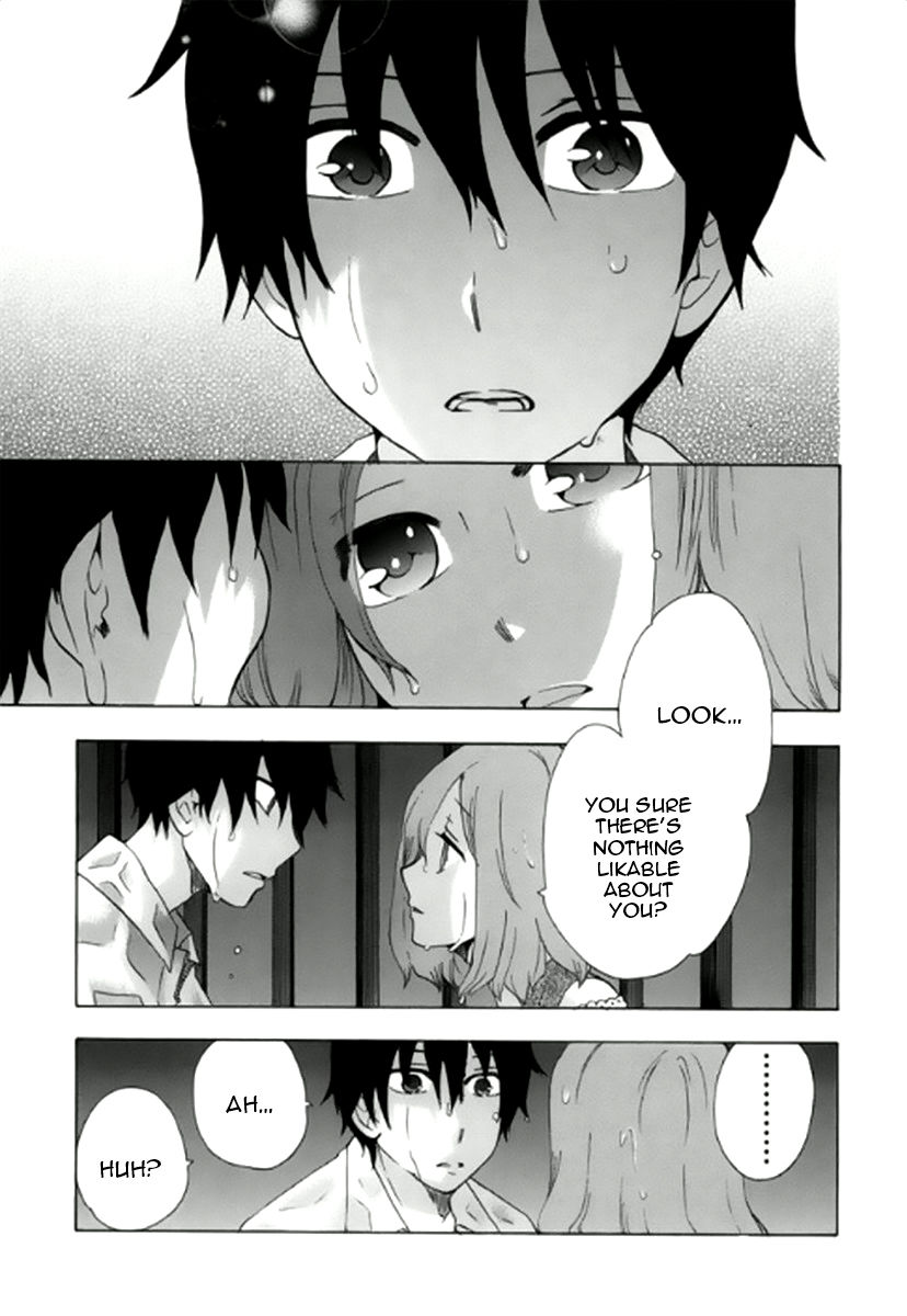 Chuusotsu Worker kara Hajimeru Koukou Seikatsu Chapter 7 - Page 5