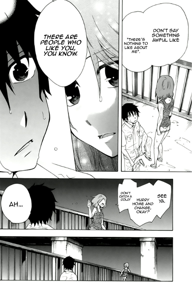 Chuusotsu Worker kara Hajimeru Koukou Seikatsu Chapter 7 - Page 6