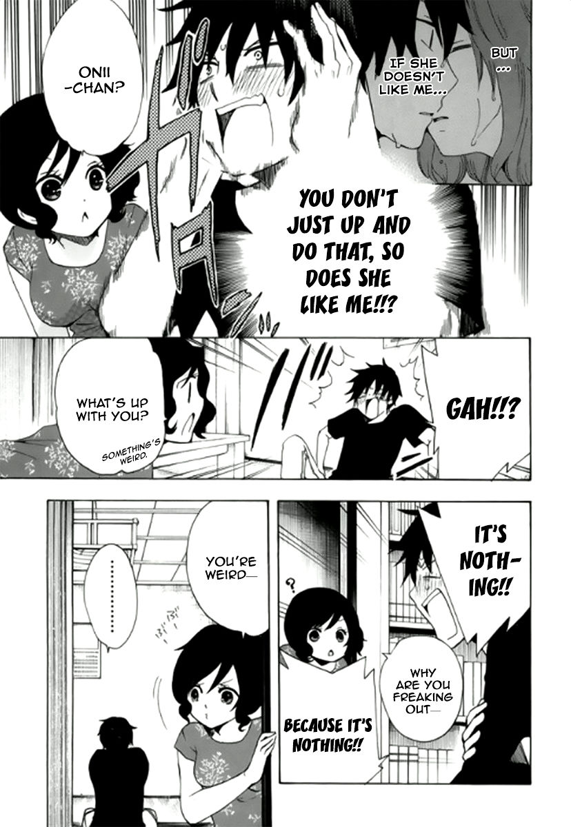 Chuusotsu Worker kara Hajimeru Koukou Seikatsu Chapter 7 - Page 9