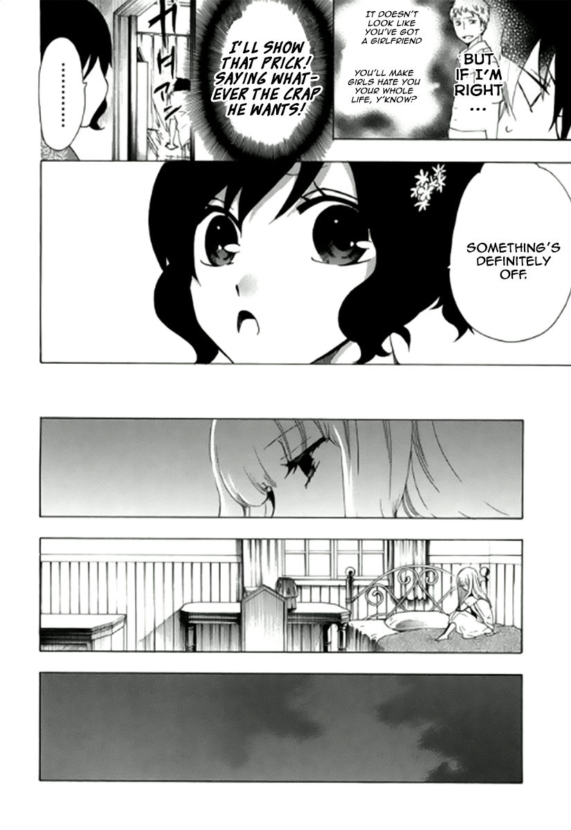 Chuusotsu Worker kara Hajimeru Koukou Seikatsu Chapter 7 - Page 10