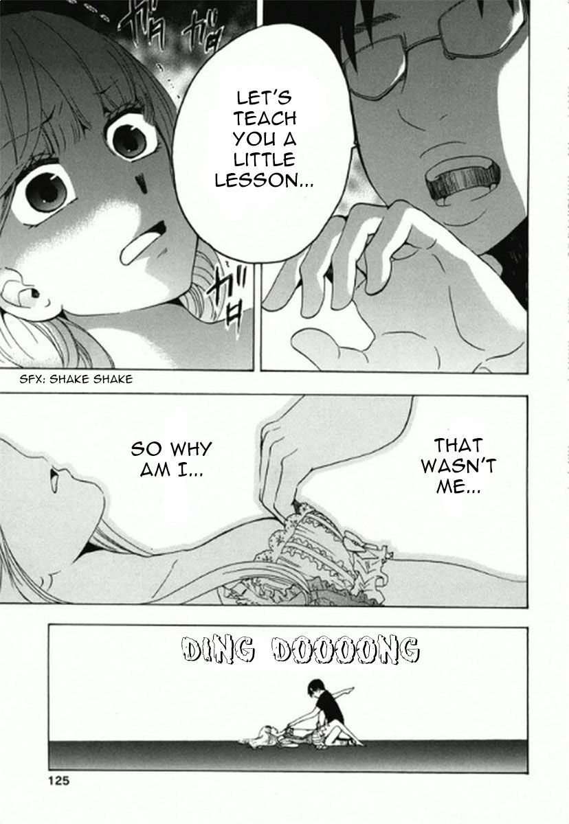 Chuusotsu Worker kara Hajimeru Koukou Seikatsu Chapter 8 - Page 11