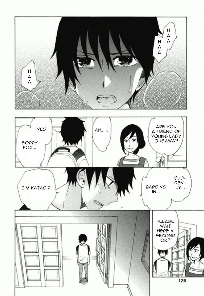 Chuusotsu Worker kara Hajimeru Koukou Seikatsu Chapter 8 - Page 12