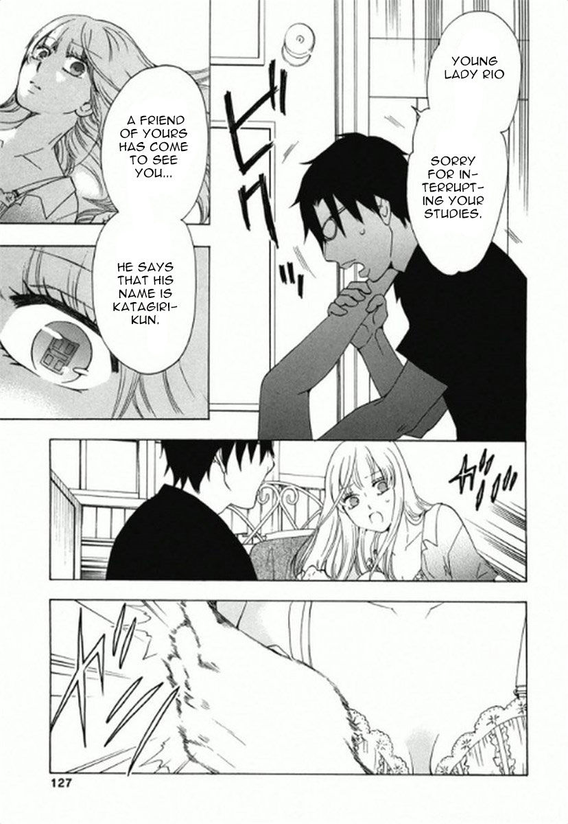 Chuusotsu Worker kara Hajimeru Koukou Seikatsu Chapter 8 - Page 13