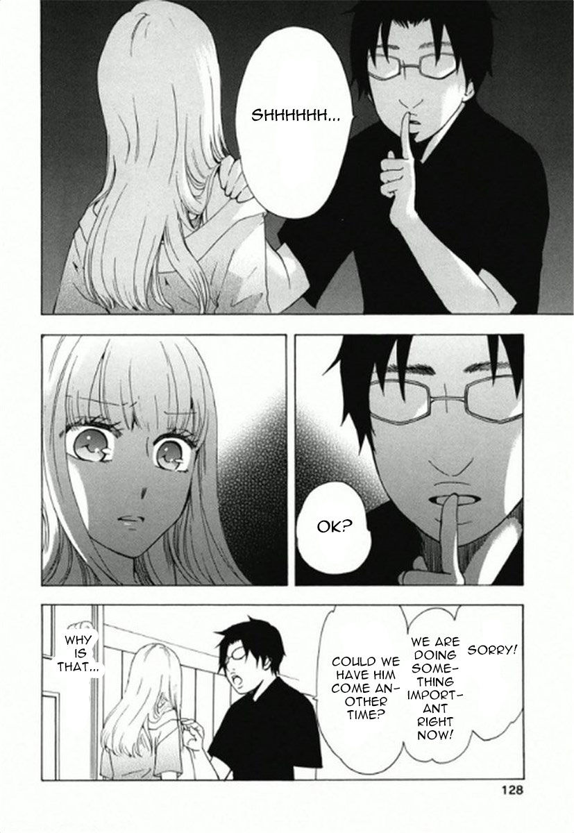 Chuusotsu Worker kara Hajimeru Koukou Seikatsu Chapter 8 - Page 14