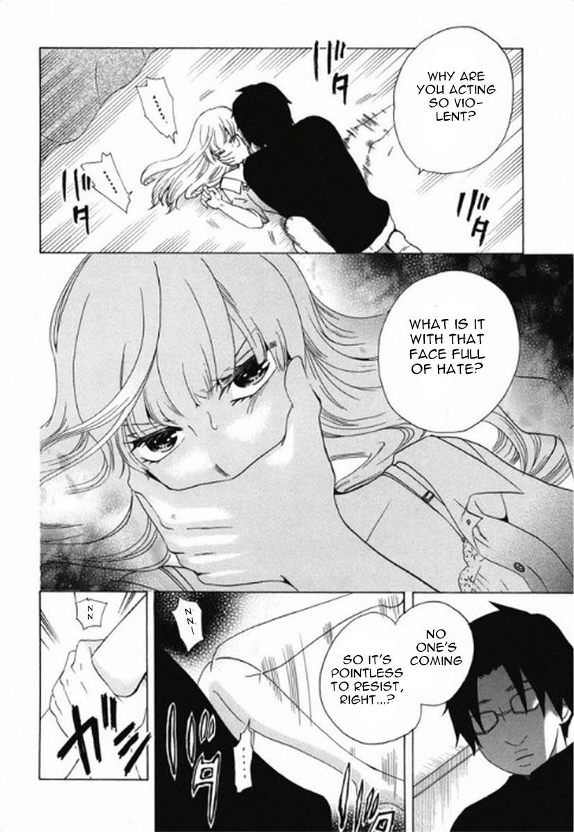 Chuusotsu Worker kara Hajimeru Koukou Seikatsu Chapter 8 - Page 18