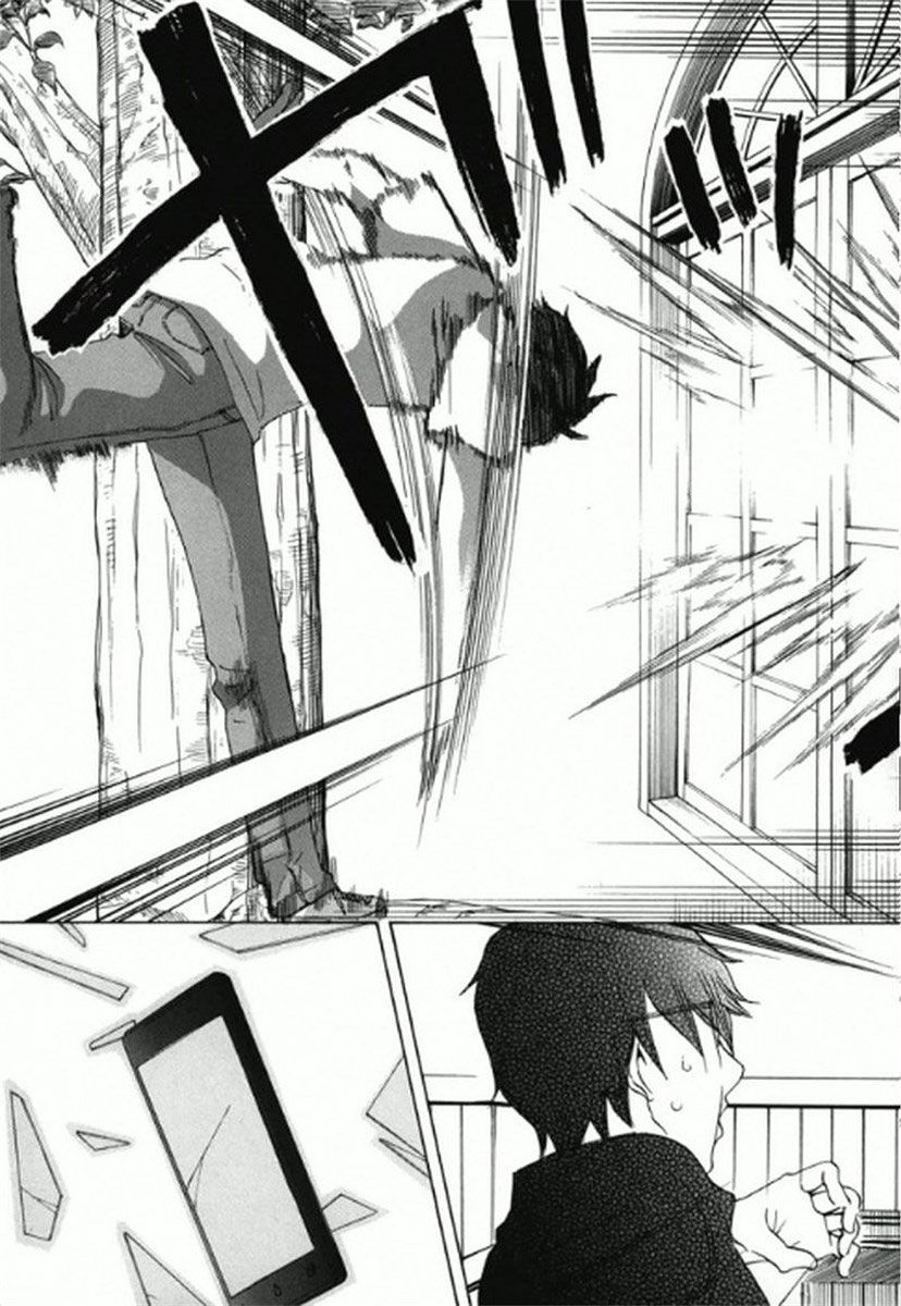 Chuusotsu Worker kara Hajimeru Koukou Seikatsu Chapter 8 - Page 23