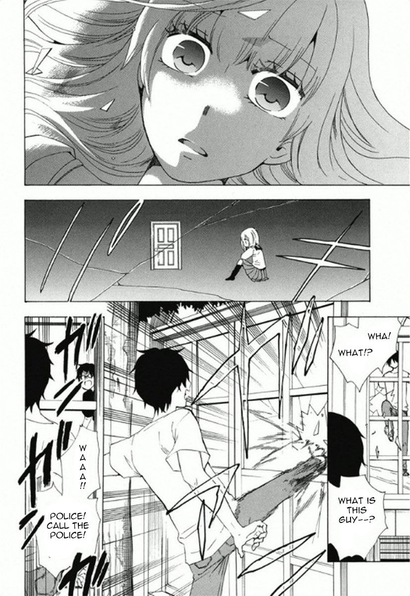 Chuusotsu Worker kara Hajimeru Koukou Seikatsu Chapter 8 - Page 24