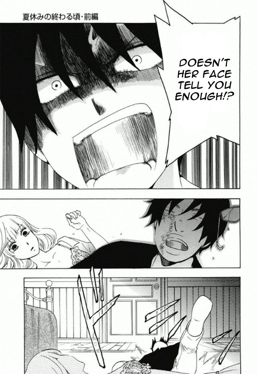 Chuusotsu Worker kara Hajimeru Koukou Seikatsu Chapter 8 - Page 29