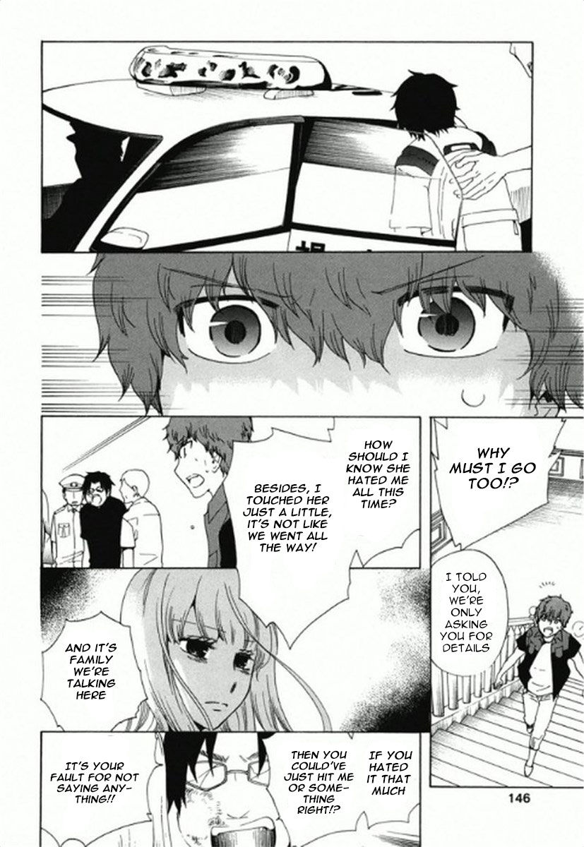 Chuusotsu Worker kara Hajimeru Koukou Seikatsu Chapter 8 - Page 32