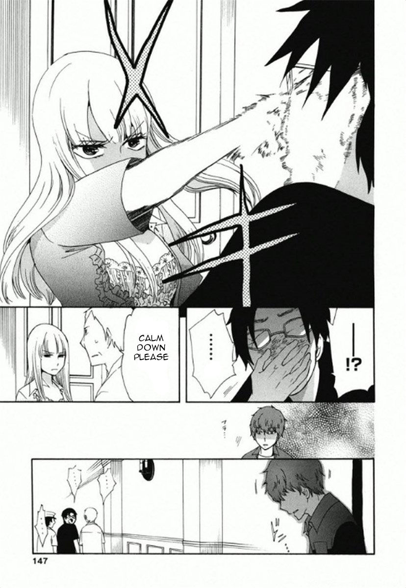 Chuusotsu Worker kara Hajimeru Koukou Seikatsu Chapter 8 - Page 33