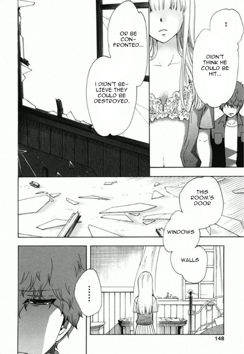 Chuusotsu Worker kara Hajimeru Koukou Seikatsu Chapter 8 - Page 34