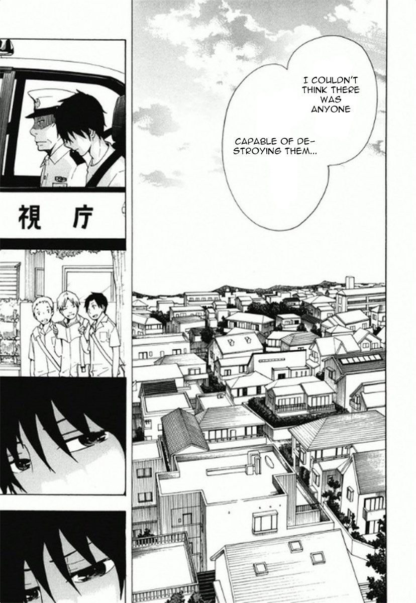 Chuusotsu Worker kara Hajimeru Koukou Seikatsu Chapter 8 - Page 35