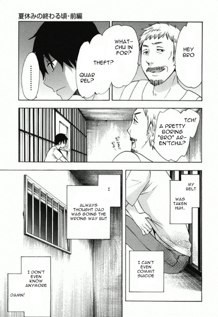 Chuusotsu Worker kara Hajimeru Koukou Seikatsu Chapter 8 - Page 37