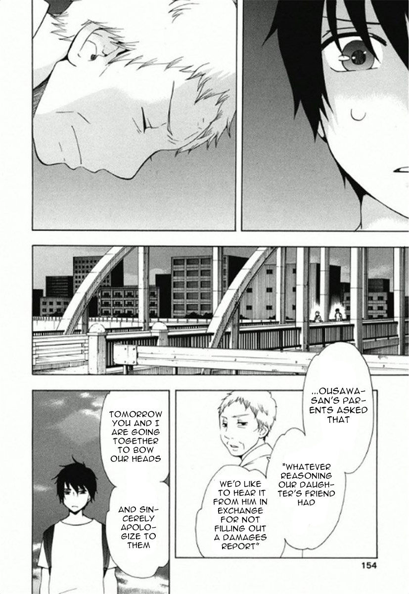 Chuusotsu Worker kara Hajimeru Koukou Seikatsu Chapter 8 - Page 40