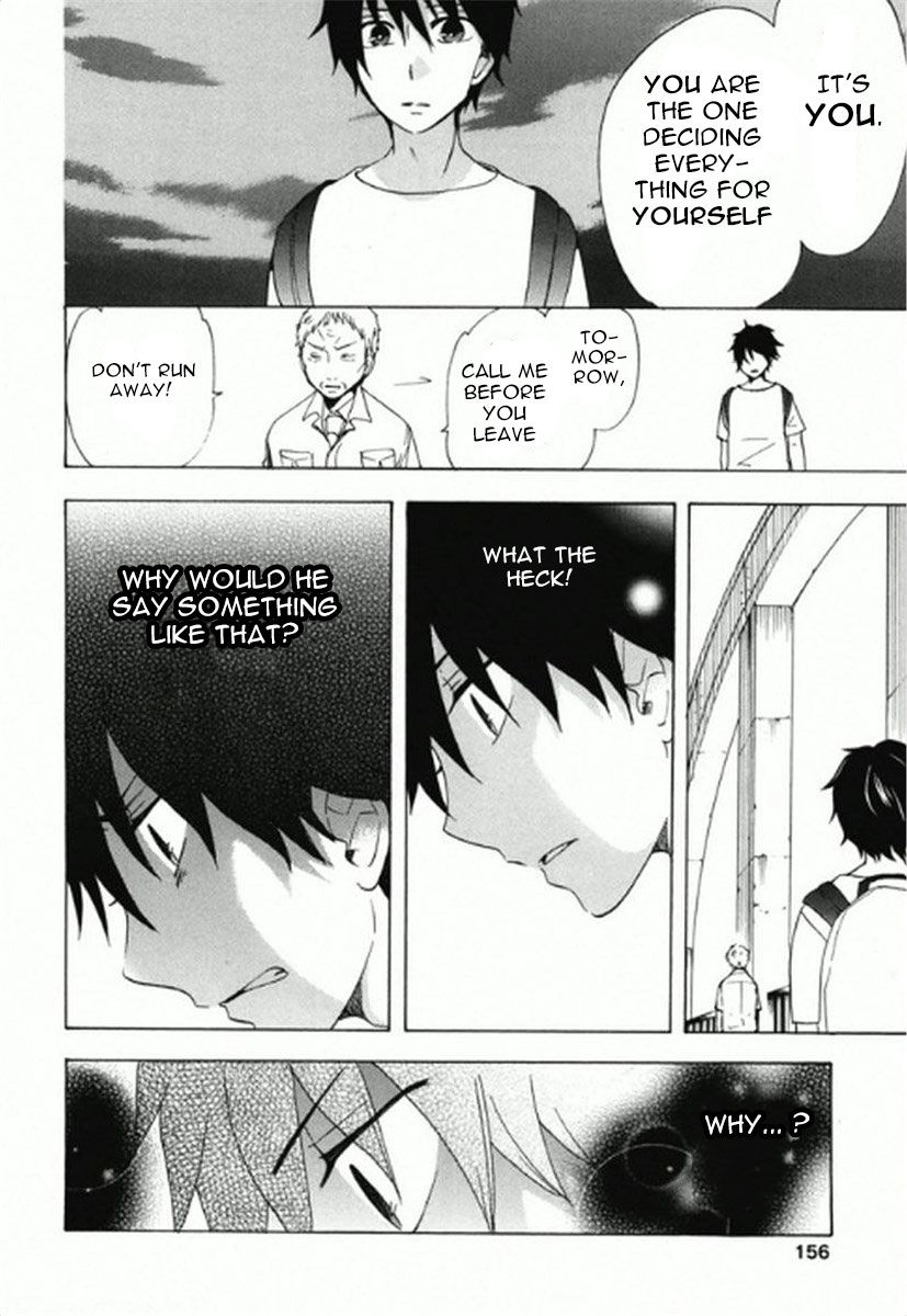 Chuusotsu Worker kara Hajimeru Koukou Seikatsu Chapter 8 - Page 42