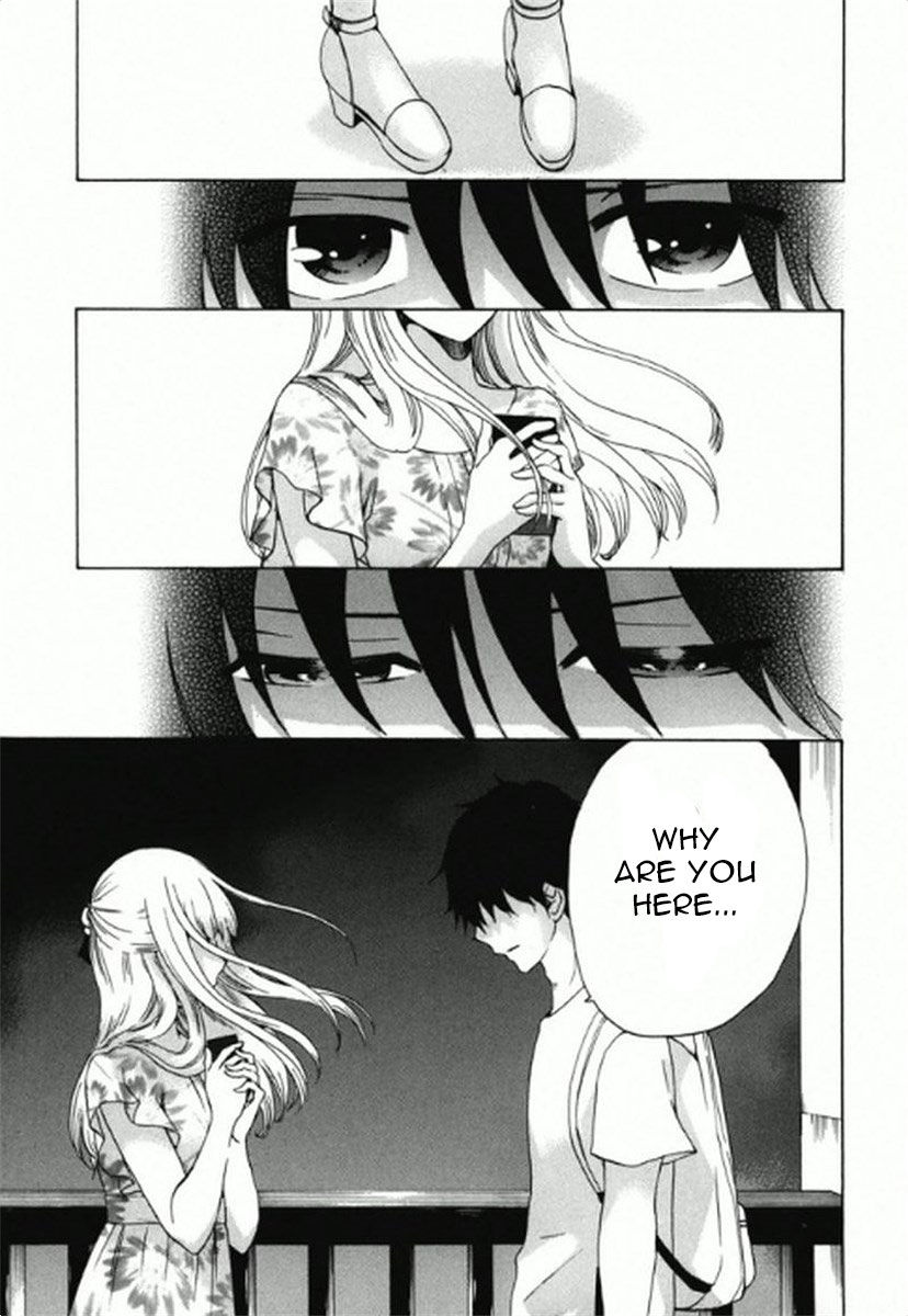 Chuusotsu Worker kara Hajimeru Koukou Seikatsu Chapter 8 - Page 43