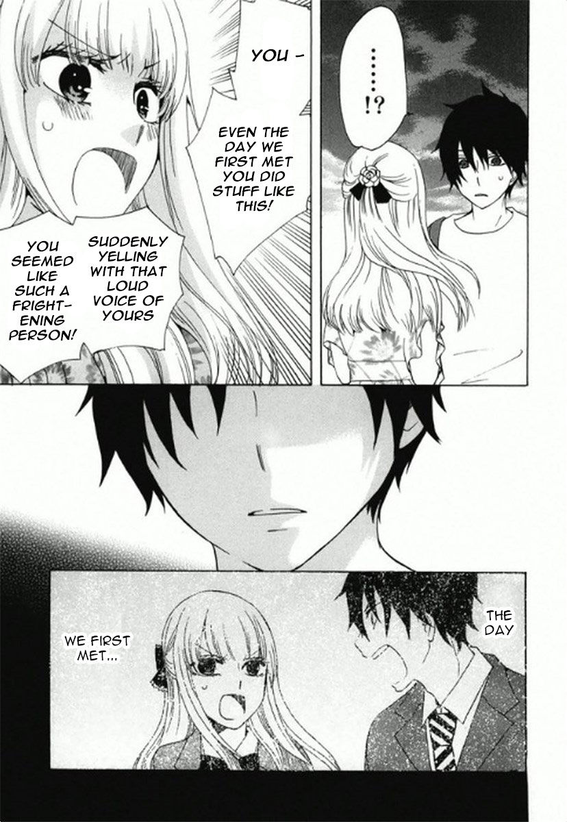 Chuusotsu Worker kara Hajimeru Koukou Seikatsu Chapter 8 - Page 45