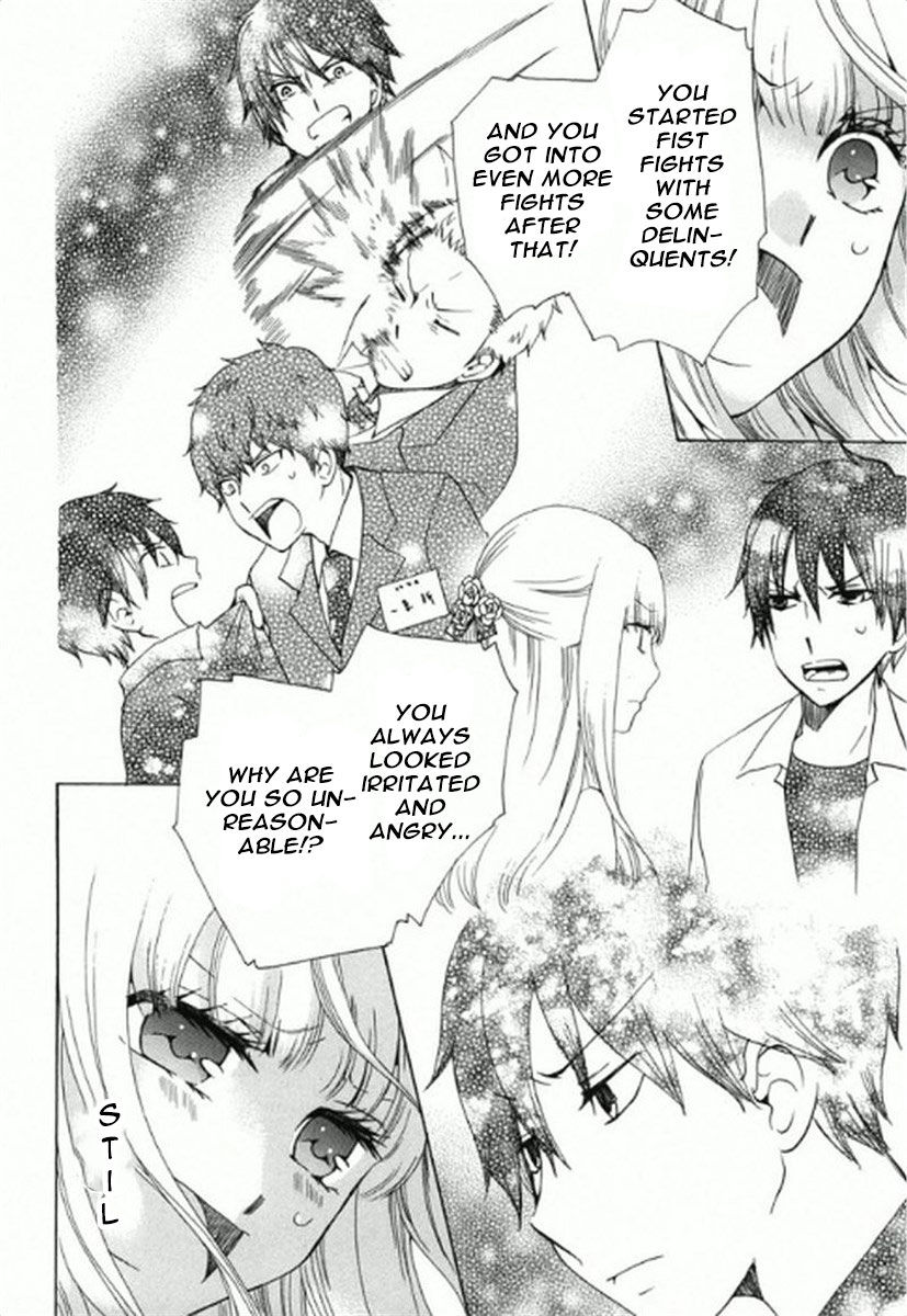 Chuusotsu Worker kara Hajimeru Koukou Seikatsu Chapter 8 - Page 46