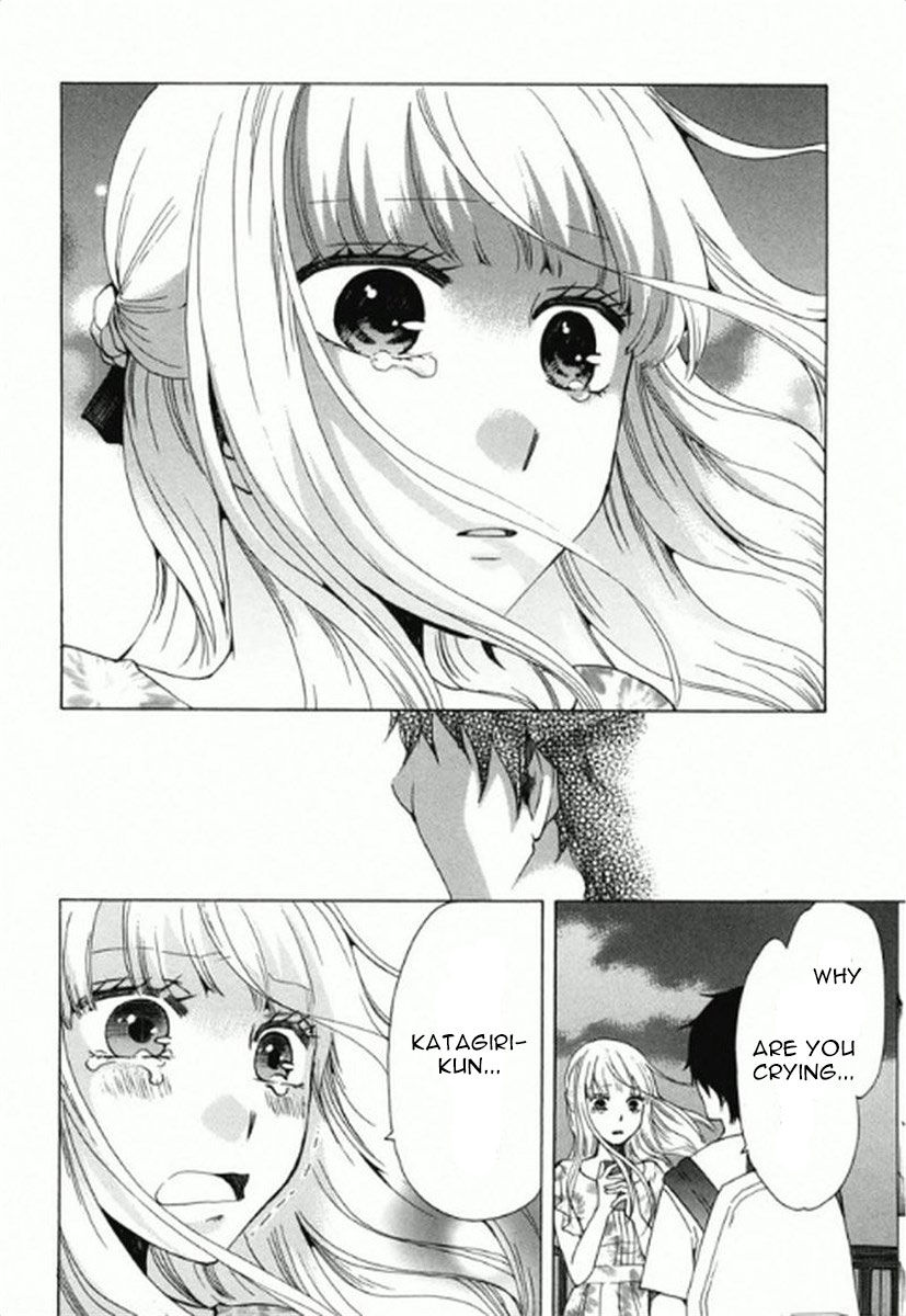 Chuusotsu Worker kara Hajimeru Koukou Seikatsu Chapter 8 - Page 50