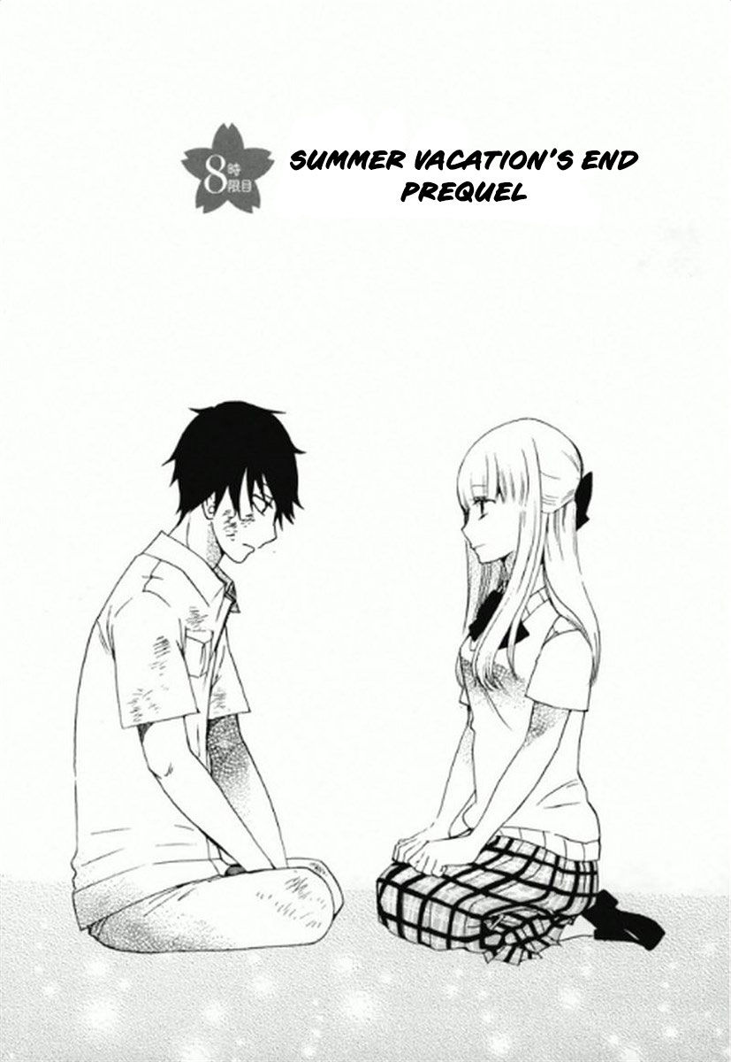 Chuusotsu Worker kara Hajimeru Koukou Seikatsu Chapter 8 - Page 6