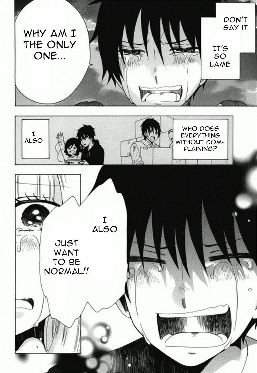 Chuusotsu Worker kara Hajimeru Koukou Seikatsu Chapter 8 - Page 52