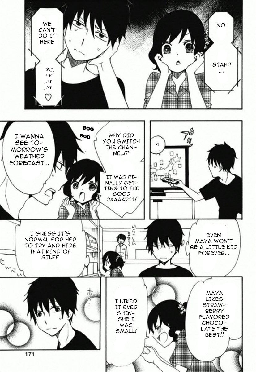 Chuusotsu Worker kara Hajimeru Koukou Seikatsu Chapter 8 - Page 57