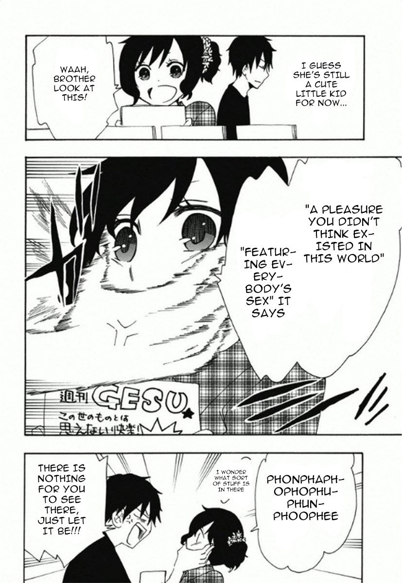 Chuusotsu Worker kara Hajimeru Koukou Seikatsu Chapter 8 - Page 58