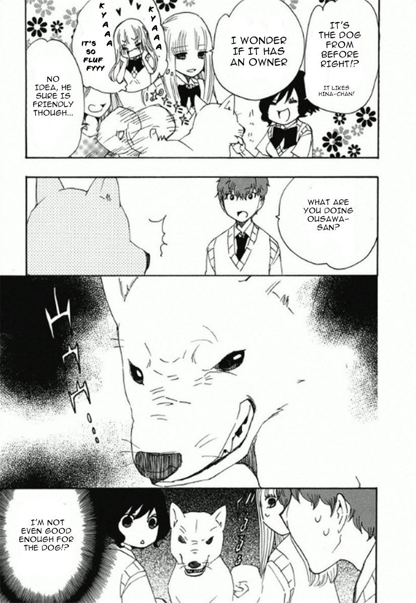 Chuusotsu Worker kara Hajimeru Koukou Seikatsu Chapter 8 - Page 60