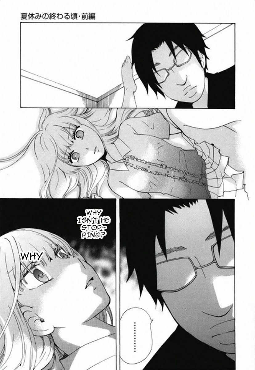 Chuusotsu Worker kara Hajimeru Koukou Seikatsu Chapter 8 - Page 7