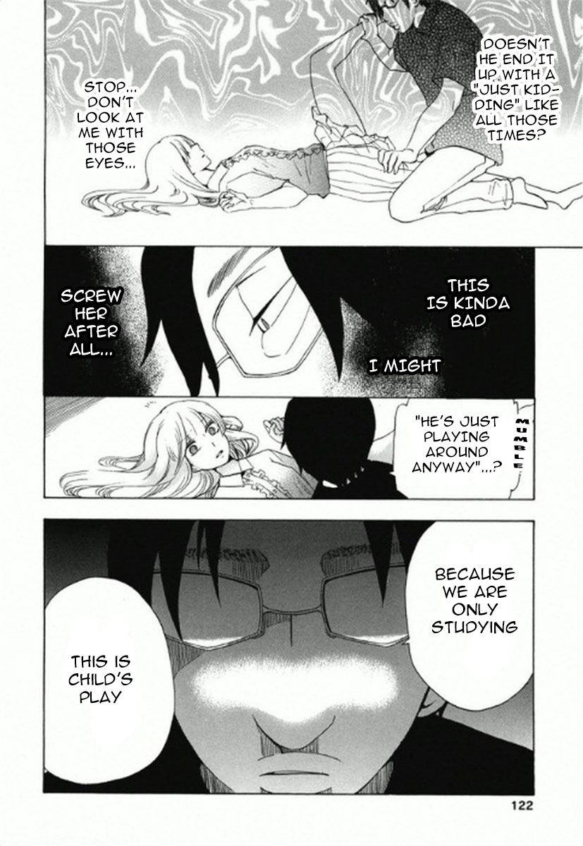 Chuusotsu Worker kara Hajimeru Koukou Seikatsu Chapter 8 - Page 8