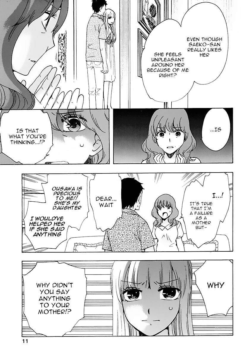 Chuusotsu Worker kara Hajimeru Koukou Seikatsu Chapter 9 - Page 13