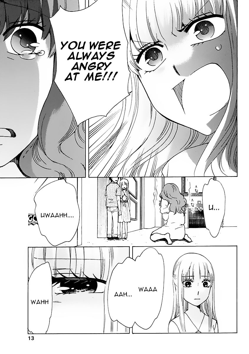 Chuusotsu Worker kara Hajimeru Koukou Seikatsu Chapter 9 - Page 15