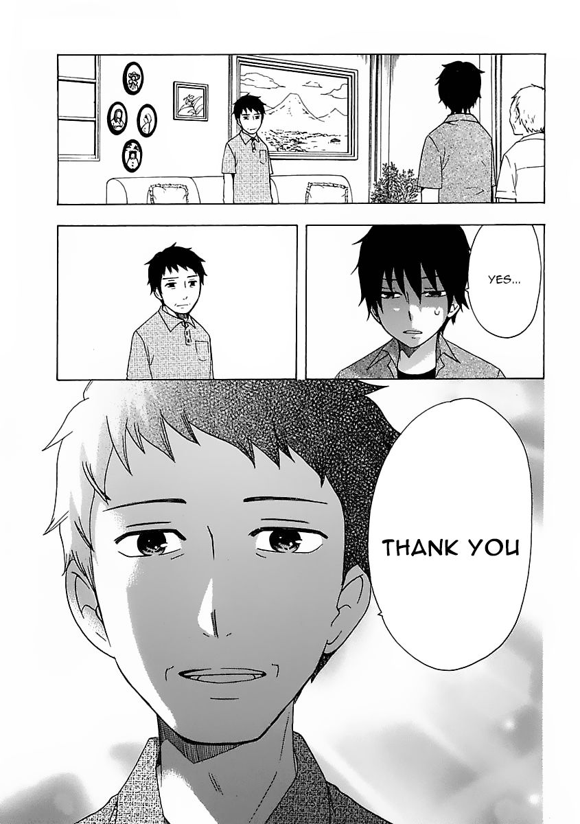 Chuusotsu Worker kara Hajimeru Koukou Seikatsu Chapter 9 - Page 19