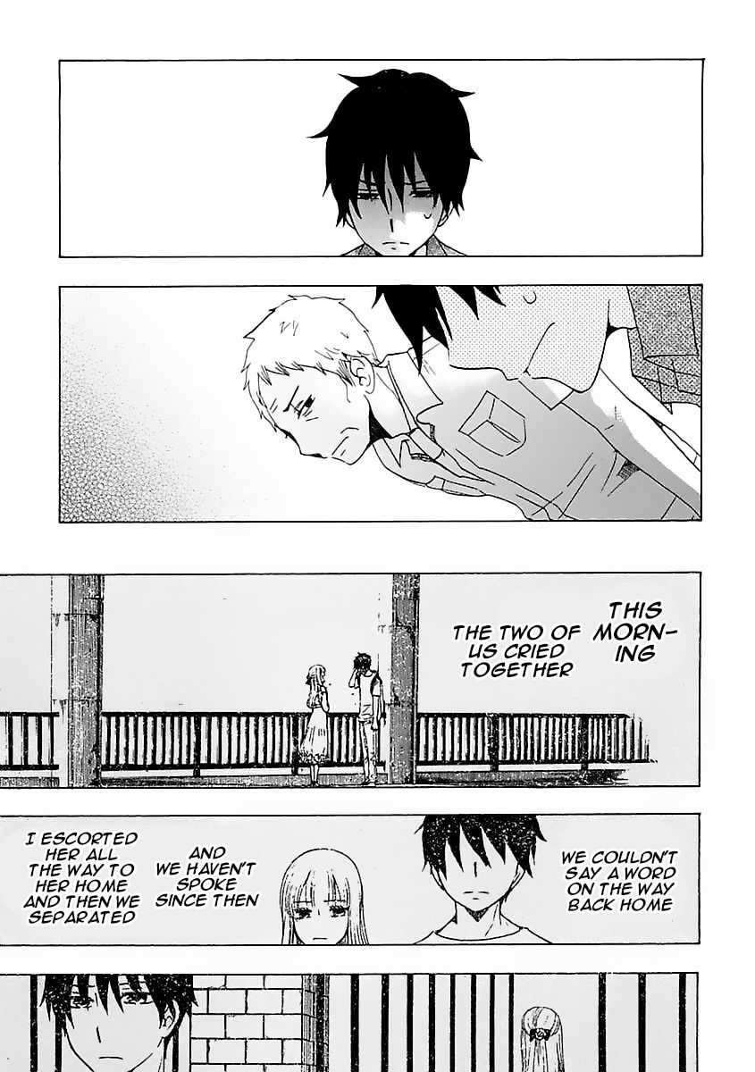 Chuusotsu Worker kara Hajimeru Koukou Seikatsu Chapter 9 - Page 21