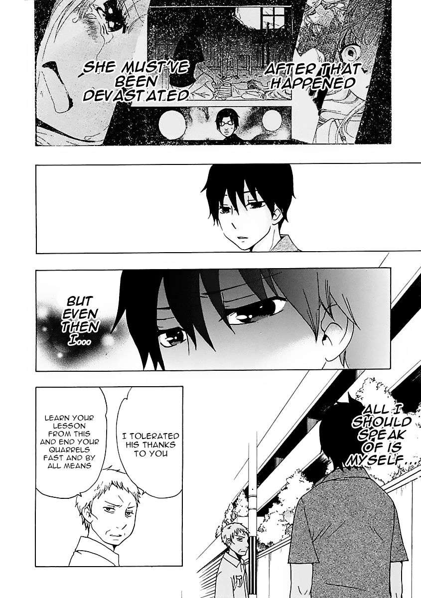 Chuusotsu Worker kara Hajimeru Koukou Seikatsu Chapter 9 - Page 22