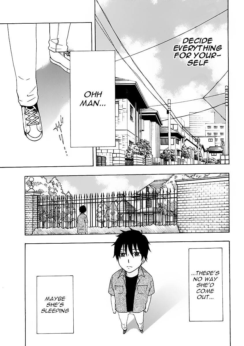 Chuusotsu Worker kara Hajimeru Koukou Seikatsu Chapter 9 - Page 29