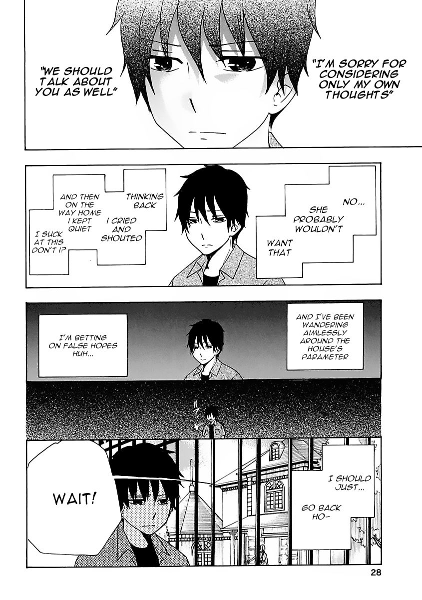 Chuusotsu Worker kara Hajimeru Koukou Seikatsu Chapter 9 - Page 30