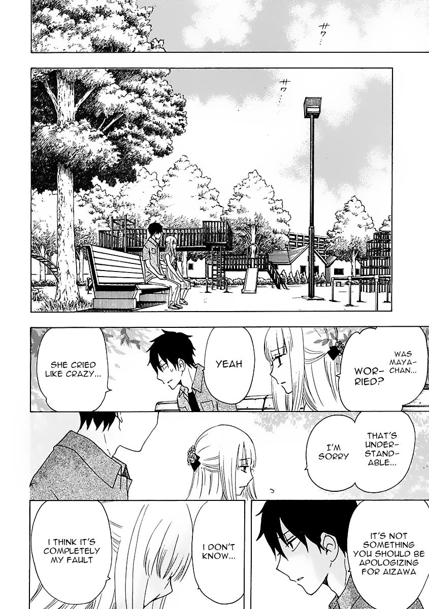 Chuusotsu Worker kara Hajimeru Koukou Seikatsu Chapter 9 - Page 32