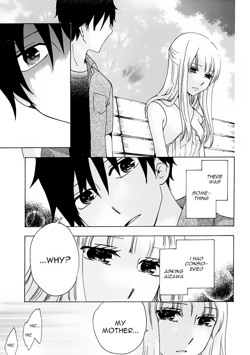 Chuusotsu Worker kara Hajimeru Koukou Seikatsu Chapter 9 - Page 33