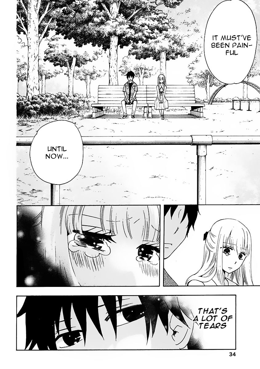 Chuusotsu Worker kara Hajimeru Koukou Seikatsu Chapter 9 - Page 36