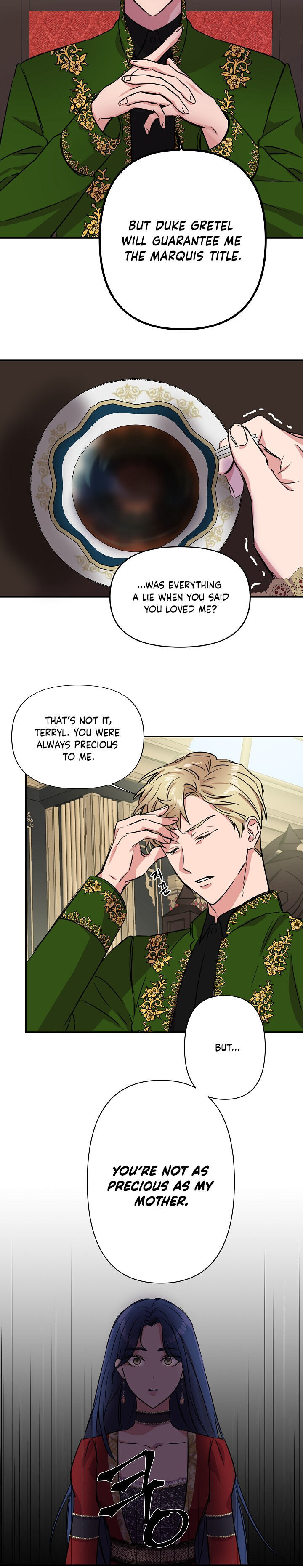Cinderella Wasn’t Me Chapter 1 - Page 9