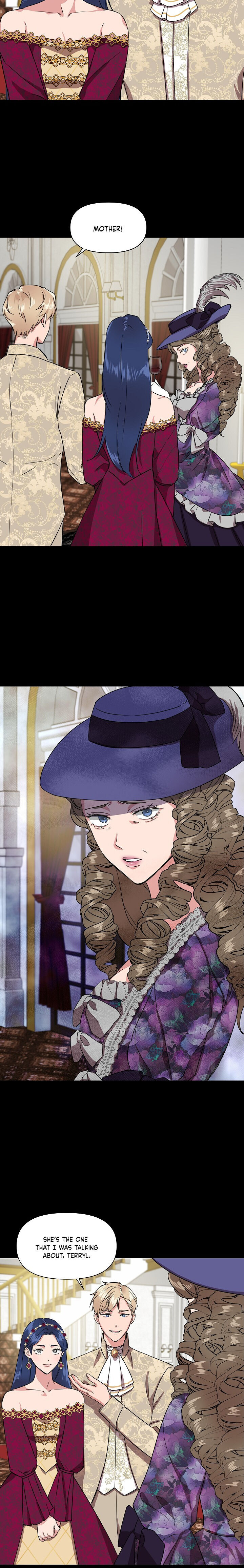 Cinderella Wasn’t Me Chapter 4 - Page 10