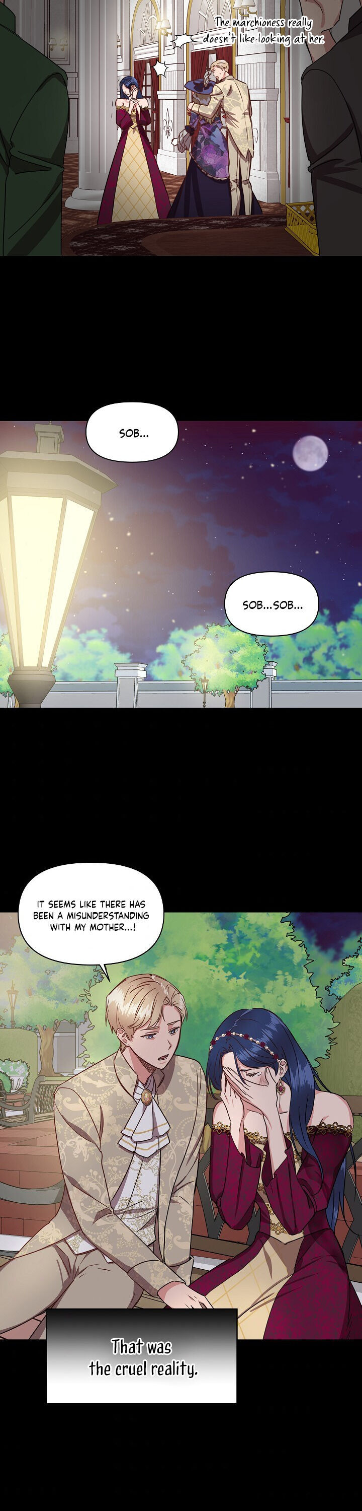 Cinderella Wasn’t Me Chapter 4 - Page 13